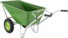 2-Rad Schubkarre XL 200 L 300 kg Gartenschubkarre Produktbild-Vorschau 8