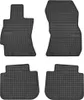 2013-2018 Subaru Forester Tappetini in gomma nera 4 pz Anteprima dell’immagine prodotto 15