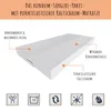 Detská posteľ 80x160 cm s matracom a zásuvkou, ochranou Náhľad obrázku produktu 2