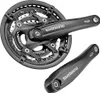 Shimano FC-T521 Kurbelgarnitur, 3 x 10 Gänge, Kurbelarm 175 Produktbild-Vorschau 2
