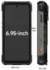 Ulefone Armor 34 Pro (Plus Version) 16+512Gb 5G Pulse Black Produktbild-Vorschau 11