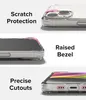 Wisam Apple iPhone 14 6.1" Silikon Case Schutzhülle Clear Produktbild-Vorschau 3