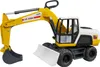 BRUDER 03413, Bagger, 2 Jahr(e), Produktbild-Vorschau 7