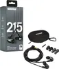 Shure SE215 Earphone, Black Shure Anteprima dell’immagine prodotto 4