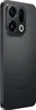 A black OPPO smartphone shown from a diagonal back view. Podgląd zdjęcia produktu