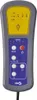A close-up of a remote control for a massage chair. Náhľad obrázku produktu
