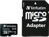 Verbatim microSDHC          32GB Class 10 UHS-I incl Produktbild-Vorschau 6