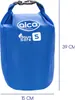 alca® Vodotesný vak na nosenie, objem 5 litrov, vhodný na Náhľad obrázku produktu 8