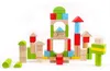 Classic World Holzklötze für Kinder 50 Stk. Produktbild-Vorschau 7