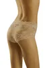 Wol-Bar Luxa Beige Mutandine M Alto Anteprima dell’immagine prodotto 2