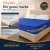 EXKLUSIV HEIMTEXTIL Jersey Spannbettlaken Deluxe 70 x 140 Produktbild-Vorschau 3