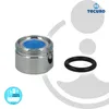 tecuro DESIGN Mischdüse-Strahlregler-Luftsprudler Ø 20 mm - Produktbild-Vorschau 3