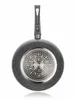 Banquet Granite GREY WOK 28X8CM 40051228 Wokpfanne, 28 cm Produktbild-Vorschau 4