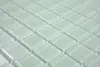 Mosani MOS63-0107, Mosaik, Glas, Grün, Drinnen, Rechteck, Produktbild-Vorschau 3