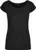Build Your Brand Basic BB013 | LadiesŽ Wide Neck Tee Produktbild-Vorschau 1