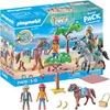 PLAYMOBIL Horses of Waterfall 71470 Reitausflug an den Produktbild-Vorschau 5