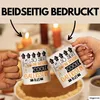 Galeristin Geschenk Tasse Geschenkidee für Galeristin Produktbild-Vorschau 2