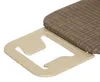 Bügeltisch Sahana, Breite 128 cm, beige Produktbild-Vorschau 5
