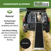 TRUTZHOLM Hunderampe klappbar 215 cm Tragkraft 180 kg Produktbild-Vorschau 2