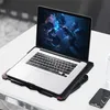 Laptop-Kühlpad 5 Lüfter Für 17,3 Zoll, Verstellbare Höhe, Produktbild-Vorschau 6