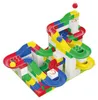 Hubelino Knikkerbaan basic set - 123pcs. Voir les images du produit 5