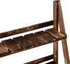 Pflanzentreppe Pflanzregal Blumenbank Blumentreppe Produktbild-Vorschau 9