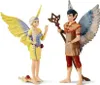 Schleich 70583 bayala MOVIE Sera e Jaro Anteprima dell’immagine prodotto 3