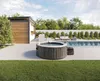 Aufblasbare Whirpool Marimex Pure Spa-Bubble Greywood Produktbild-Vorschau 4