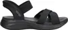 Skechers Slip-Ins: Ultra Flex 3.0  Sandalen Plat - Zwart - Voir les images du produit 26