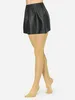 Merry Style Damen Strumpfhose 15 DEN MSFI019 (Gelb, XL) . Produktbild-Vorschau 4