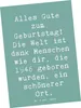 Mr. & Mrs. Panda Ansichtskarte Spruch 1946 Geburtstag - Produktbild-Vorschau 1