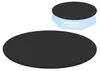 Bestway 58032 244 cm zwembadafdekking Productafbeelding-voorbeeld 1