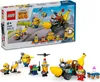 LEGO LEGO Despicable Me 75580 Minions e la macchina delle Anteprima dell’immagine prodotto 19