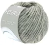 Lana Grossa - Feltro 0003 grau meliert Produktbild-Vorschau 1