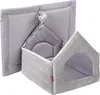 Elegantní psí bouda | velikost XL: 44 x 55 x 43 cm | barva: Náhled obrázku produktu 6
