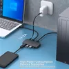 BENFEI KVM-Switches USB 3.0 Switch 2 Computer 4 USB Port Produktbild-Vorschau 6