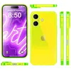 Coque en silicone NALIA Neon pour iPhone 16 Plus – Couleur Voir les images du produit 7
