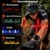 2026 Herren Militär-Smartwatch mit 1,85" AMOLED und 75 Produktbild-Vorschau 3