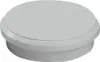 Dahle Starker Haft-Magnet 24 mm grau, 6 Stück im Blister Produktbild-Vorschau 1