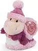 Kuscheltier Schnecke pink Soa 22cm GREEN Produktbild-Vorschau 1