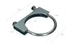 KOTARBAU® Bügelschelle 90 mm Auspuffschelle Rohrschelle Produktbild-Vorschau 2