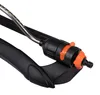 BLACK+DECKER Rasensprenger 19 Düsen - Getrieberegner mit Produktbild-Vorschau 2