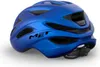 Kask MET Idolo metaliczny niebieski Rozmiar M (52-59 cm) Podgląd zdjęcia produktu 2