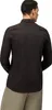 Olymp Hemd extra slim fit einfarbig schwarz Baumwolle Produktbild-Vorschau 2