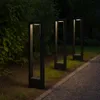 MasterLED Außenleuchte 50 cm Pollerleuchte Schwarz 6W 4000K Produktbild-Vorschau 4