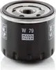 MANN-FILTER W 79 filtre à huile Voir les images du produit 1