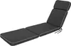 Coussin pour chaise longue "IRIS" - 180x47cm - résistant Voir les images du produit 2