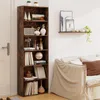 COSTWAY 6-poziomowy regał, 60x23,5x178 cm wolnostojący Podgląd zdjęcia produktu 2