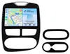 radio samochodowe 10" Android 6+128GB do Renault Clio 4 Podgląd zdjęcia produktu 1