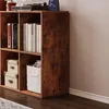 Offenes Regal Kommode Kostka 3X2 Geräumiger Für Bücher Büro Produktbild-Vorschau 4